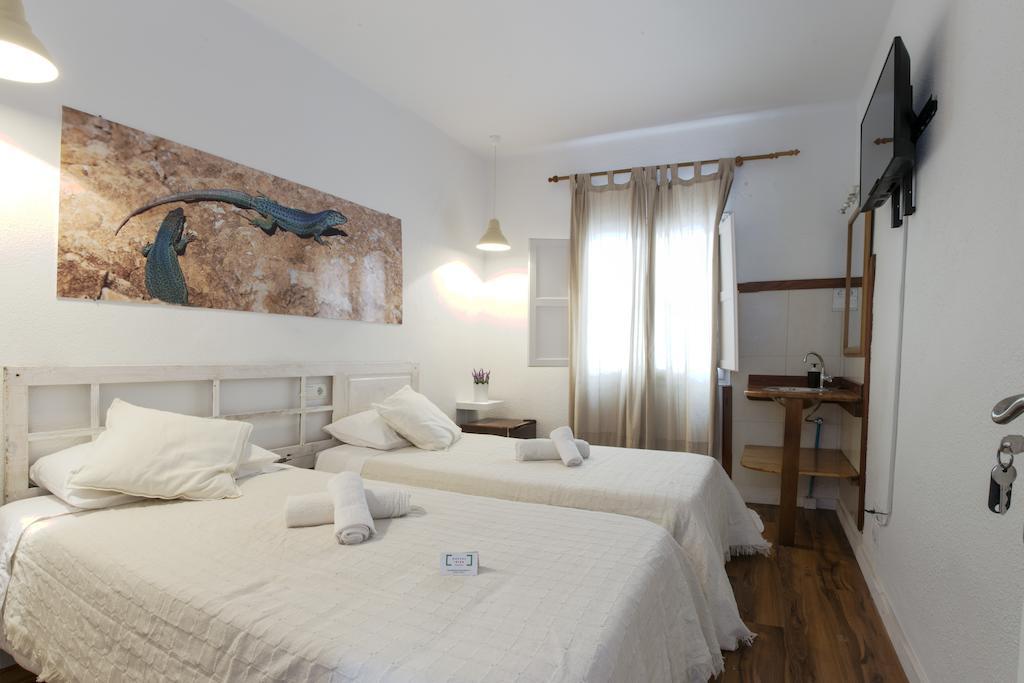 Hostal Ibiza Chambre photo